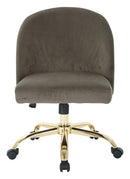 Ave Six by Office Star LAYTON MID BACK OFFICE CHAIR - FL3224G
