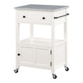 OSP Designs by Office Star Products FAIRFAX KITCHEN CART - FRXG