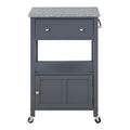 OSP Designs by Office Star Products FAIRFAX KITCHEN CART - FRXG