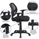 FLASH Mallard Office Chair - Product Photo 5