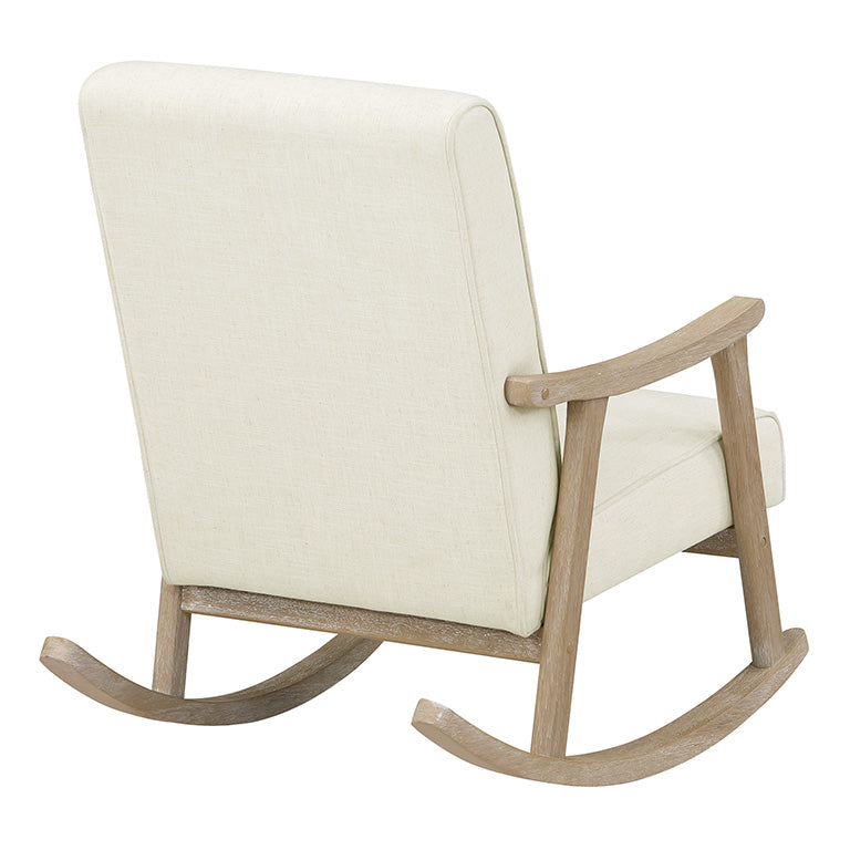 Ave Six by Office Star Products GAINSBOROUGH ROCKER - GANB