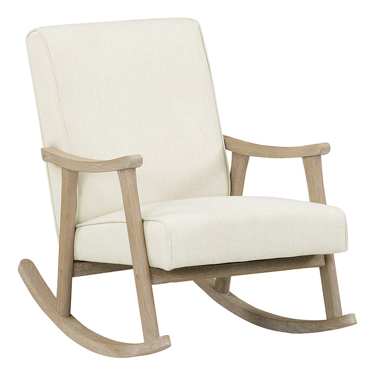 Ave Six by Office Star Products GAINSBOROUGH ROCKER - GANB