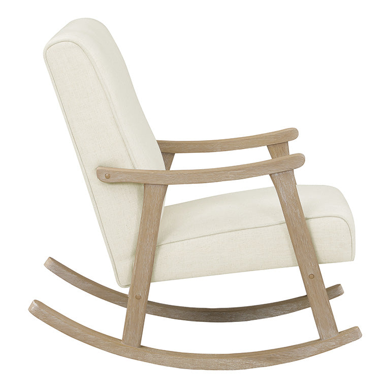 Ave Six by Office Star Products GAINSBOROUGH ROCKER - GANB