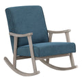 Ave Six by Office Star Products GAINSBOROUGH ROCKER - GANBG