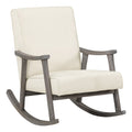 Ave Six by Office Star Products GAINSBOROUGH ROCKER - GANBG