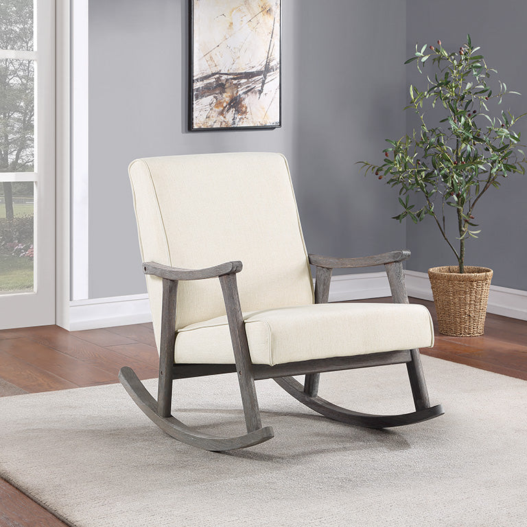 Ave Six by Office Star Products GAINSBOROUGH ROCKER - GANBG