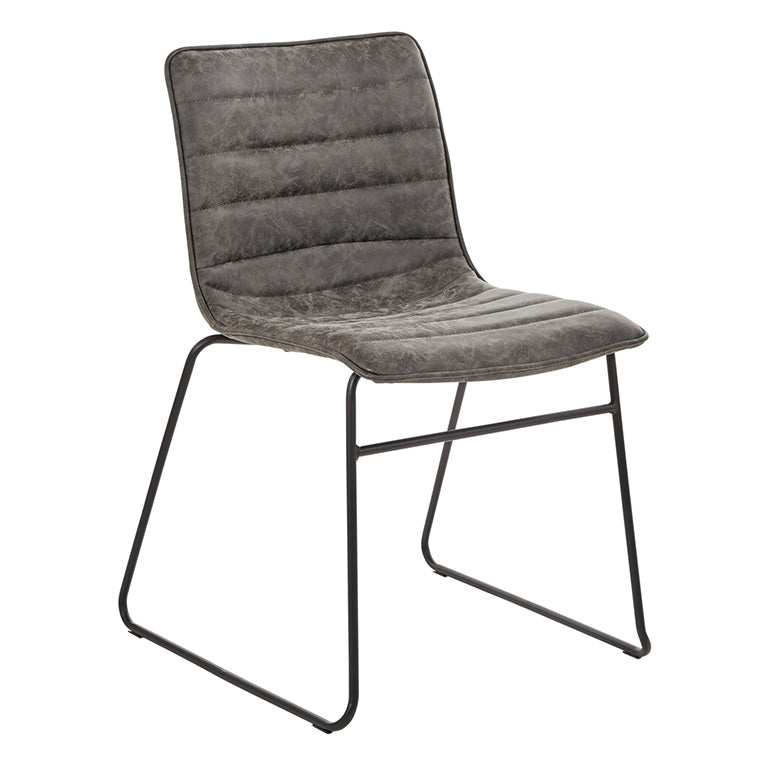Ave Six by Office Star HALO STACKING CHAIR - HAL2