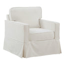 Ave Six by Office Star SILLÓN TAPIZADO HALONA - HNA51