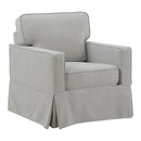 Ave Six by Office Star SILLÓN TAPIZADO HALONA - HNA51