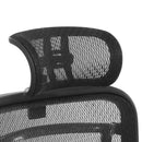 Office Star Products Breathable Mesh Headrest - HRX818