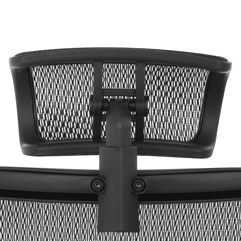 Office Star Products Breathable Mesh Headrest - HRX818