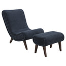 Ave Six de Office Star HAWKINS SILLÓN CON OTOMANA - HWK