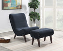 Ave Six de Office Star HAWKINS SILLÓN CON OTOMANA - HWK
