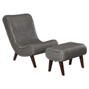 Ave Six de Office Star HAWKINS SILLÓN CON OTOMANA - HWK