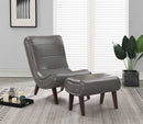 Ave Six de Office Star HAWKINS SILLÓN CON OTOMANA - HWK