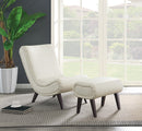 Ave Six de Office Star HAWKINS SILLÓN CON OTOMANA - HWK