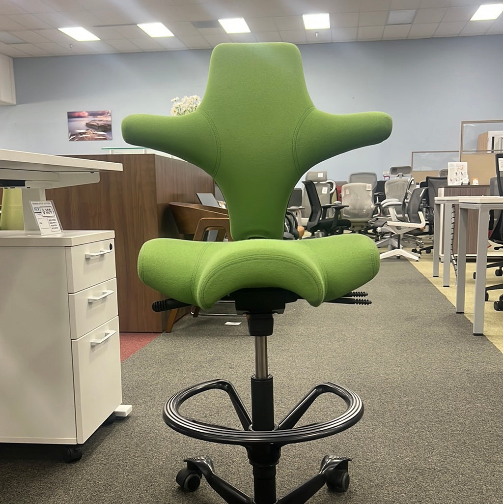 Joe Rogan Chair HAG Capisco Ergonomic Chair
