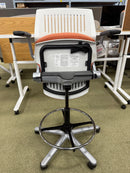 Vecta Kart task chair/drafting stool