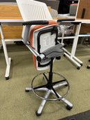Vecta Kart task chair/drafting stool