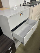 USED Quality 4 Drawer Lateral File Cabinets
