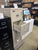 USED Fireproof File Cabinets