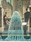 Michael Young Sky Lines