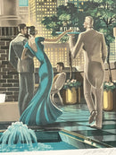 Michael Young Sky Lines