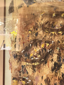 Leroy Neiman Stock Market Painting