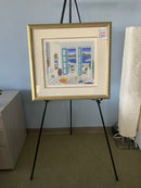 Thomas McKnight Painting