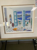 Thomas McKnight Painting