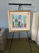 Thomas McKnight Painting