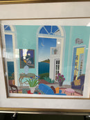 Thomas McKnight Painting