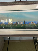 Sally Caldwell Fischer Painting