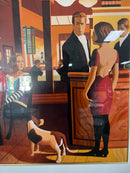 Christian Vincent Painting