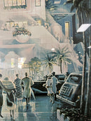 Michael Young Invitation Only Painting