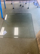 Glass Floor Mat