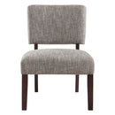 Sillón decorativo JASMINE ACCENT CHAIR de Ave Six by Office Star - JAS