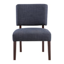Sillón decorativo JASMINE ACCENT CHAIR de Ave Six by Office Star - JAS