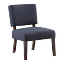 Sillón decorativo JASMINE ACCENT CHAIR de Ave Six by Office Star - JAS