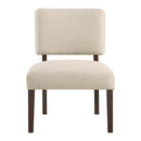 Sillón decorativo JASMINE ACCENT CHAIR de Ave Six by Office Star - JAS