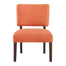 Sillón decorativo JASMINE ACCENT CHAIR de Ave Six by Office Star - JAS