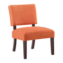 Sillón decorativo JASMINE ACCENT CHAIR de Ave Six by Office Star - JAS