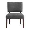 Sillón decorativo JASMINE ACCENT CHAIR de Ave Six by Office Star - JAS