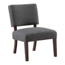 Sillón decorativo JASMINE ACCENT CHAIR de Ave Six by Office Star - JAS