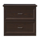 Office Star Products ARCHIVADOR LATERAL DE 2 CAJONES JEFFERSON - JEF2831LF-ES