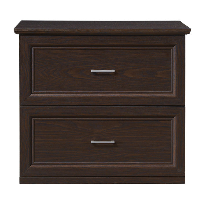 Office Star Products JEFFERSON 2-DRAWER LATERAL FILE - JEF2831LF-ES