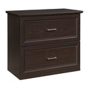 Office Star Products ARCHIVADOR LATERAL DE 2 CAJONES JEFFERSON - JEF2831LF-ES