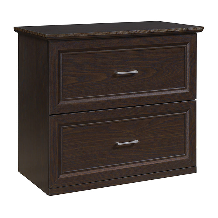 Office Star Products JEFFERSON 2-DRAWER LATERAL FILE - JEF2831LF-ES