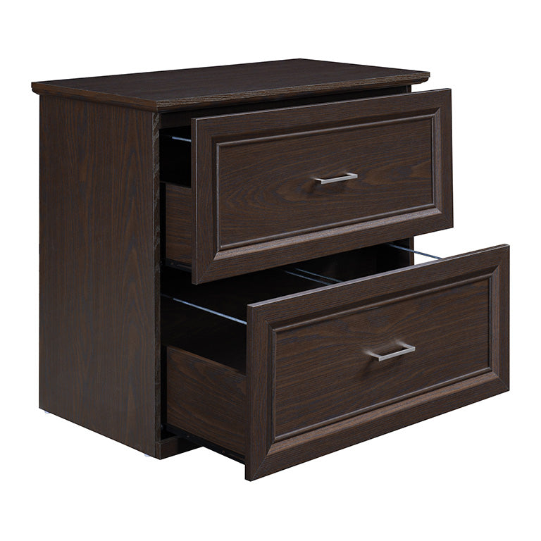 Office Star Products JEFFERSON 2-DRAWER LATERAL FILE - JEF2831LF-ES