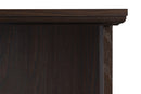 Office Star Products JEFFERSON 3-SHELF BOOKCASE - JEF3030BC-ES